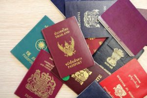 When Buying Fake Passports Online