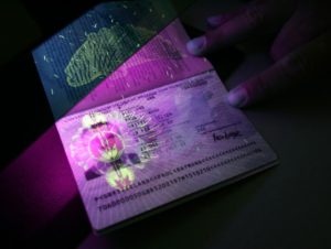 possible to apply for fake visa and passport