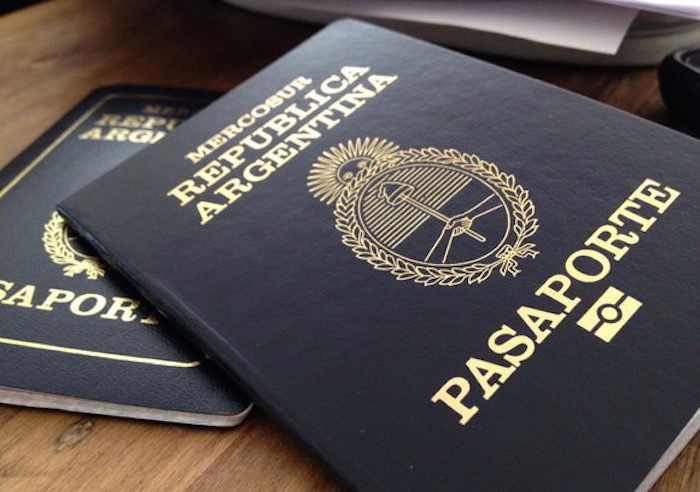 Buy Real/False Argentine Passports