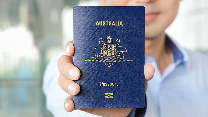 Fake Australian Diplomatic Passports For Sale