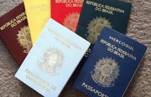 Real Brazilian Passports for sale