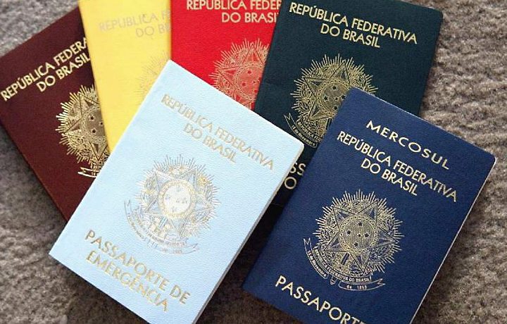 Real Brazilian Passports for sale