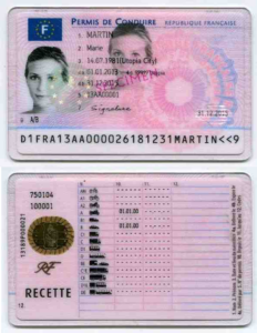 How much does a french drivers license cost ? | Buy Fake French ID cards