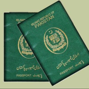 Purchase An Authentic Pakistani Passport Online