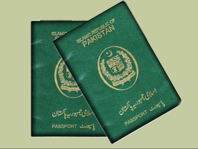 Purchase An Authentic Pakistani Passport Online