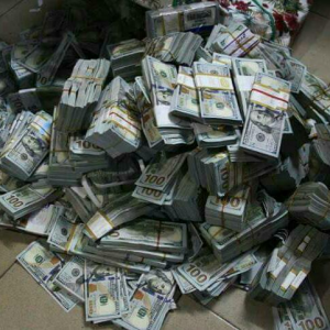 Undetectable Fake US Dollar Printing