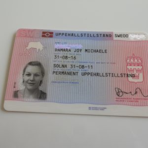 where to get fake swedish id cards