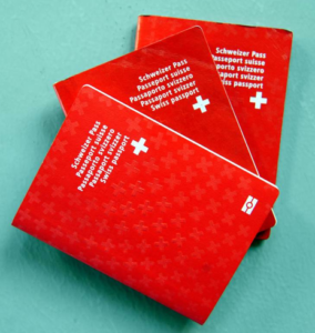 Fake Swiss Passport for Sale