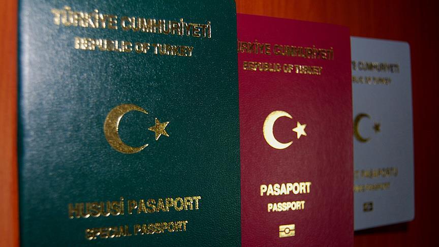 Gain Genuine Turkish Passports Online