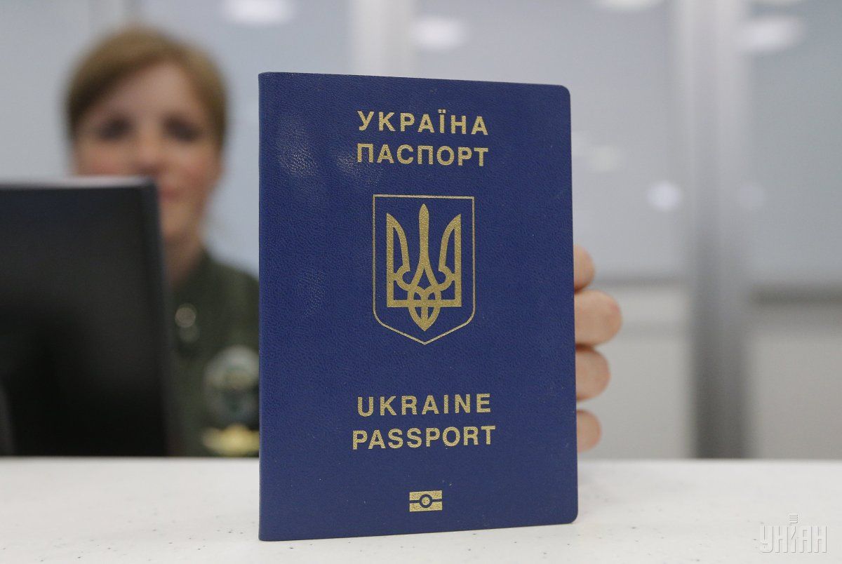 Ranked Ukrainian Passports On Sale